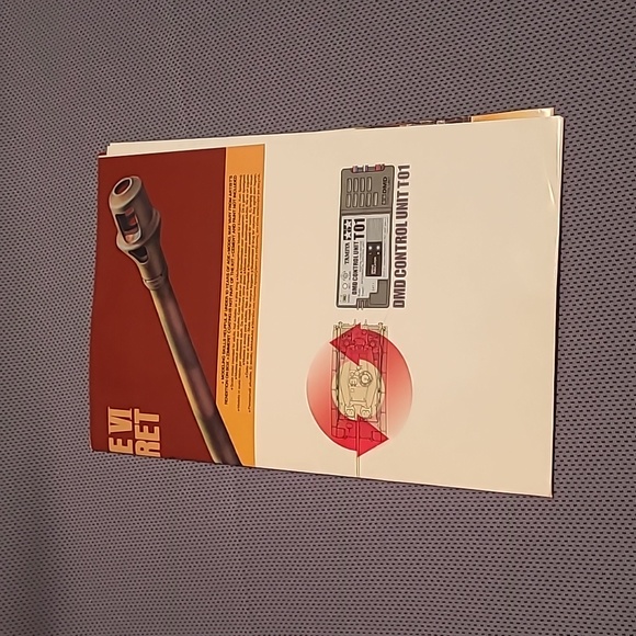 Tamiya King Tiger 1:16 Scale Radio Control Tank NOW IN STOCK Poster 56007 - Picture 8 of 8